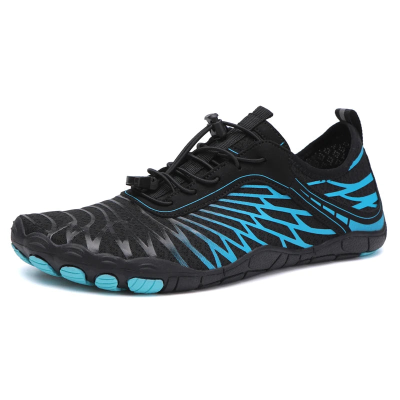 Unisex Quick-Drying Aqua Shoes for Outdoor Activities