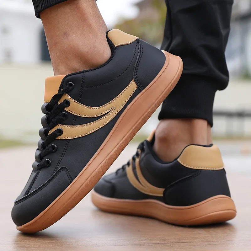 Comfortable Flat Bottomed Barefoot Shoes for All Seasons
