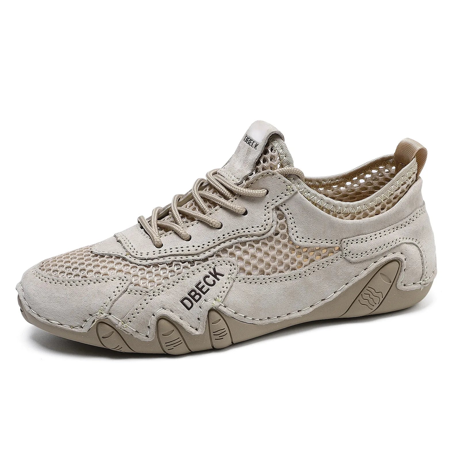 Customizable Women's Breathable Mesh Sports Shoes for Summer