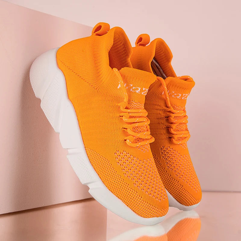 Breathable Soft Soled Mesh Casual Shoes | Anti-Slip Summer Footwear