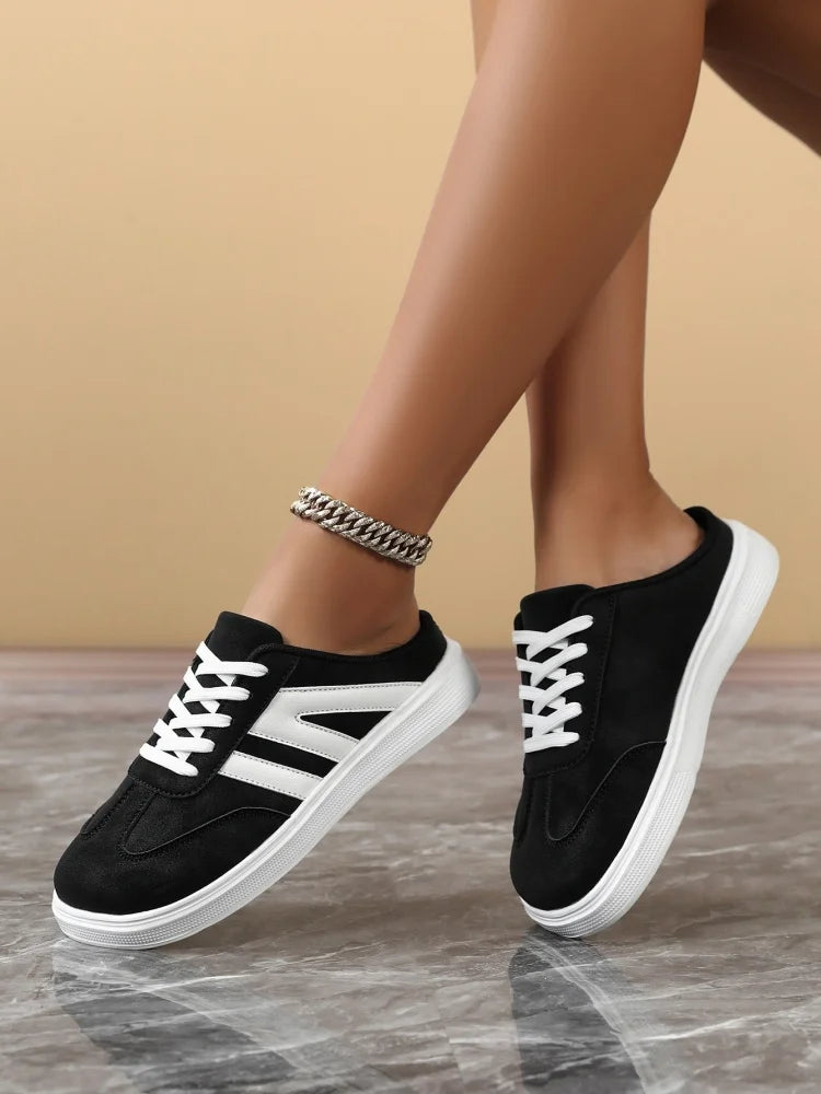 Comfortable Women's Wide Toe Slippers | Lightweight Outdoor Shoes