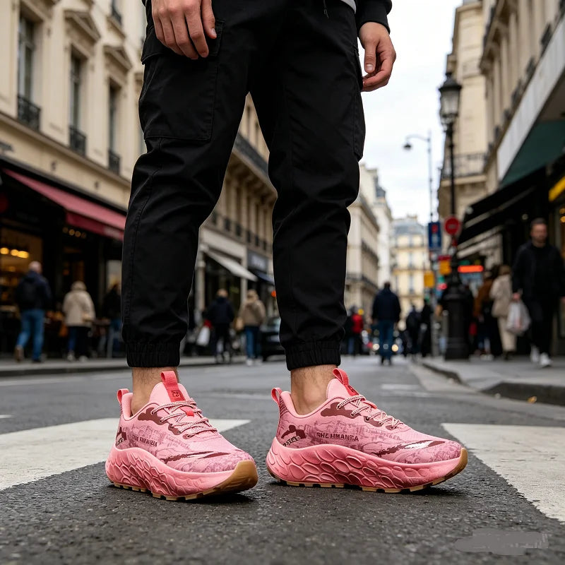 Casual Sports Shoes for Hiking and Outdoor Adventures
