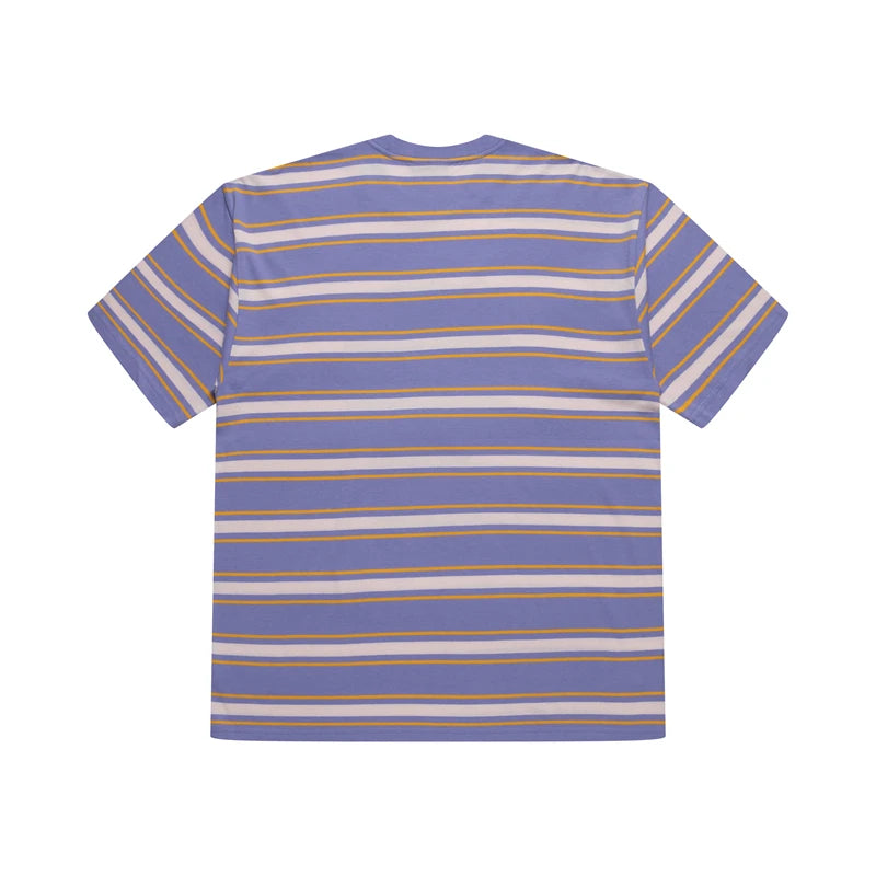 Men's Oversized Dinosaur Smiley Print T-Shirt | Casual Streetwear