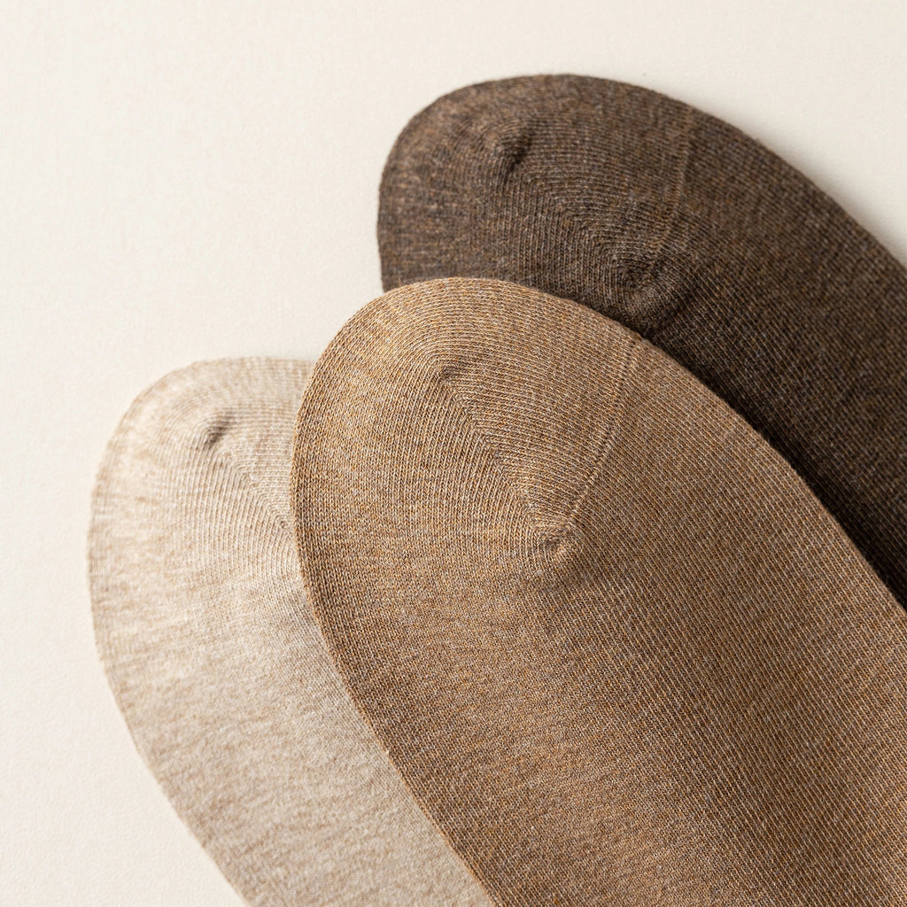 95% Cotton Ankle Socks | Casual Summer Boat Socks for All