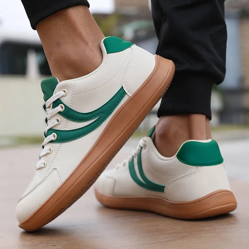 Comfortable Flat Bottomed Barefoot Shoes for All Seasons