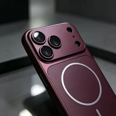 Magnetic Charge Case for iPhone - Rugged Protection & Style
