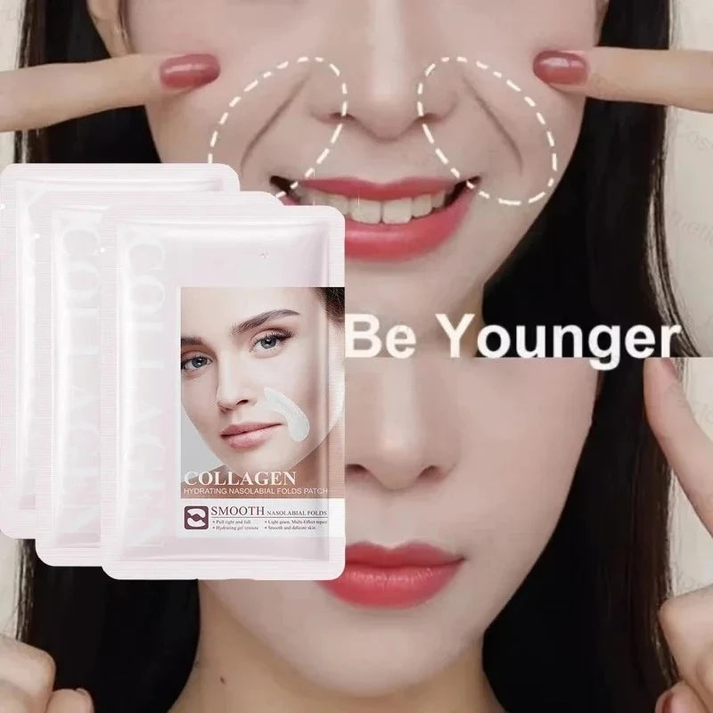 Hydrocrystalline Firming Patch | Anti-Aging Skincare Solution