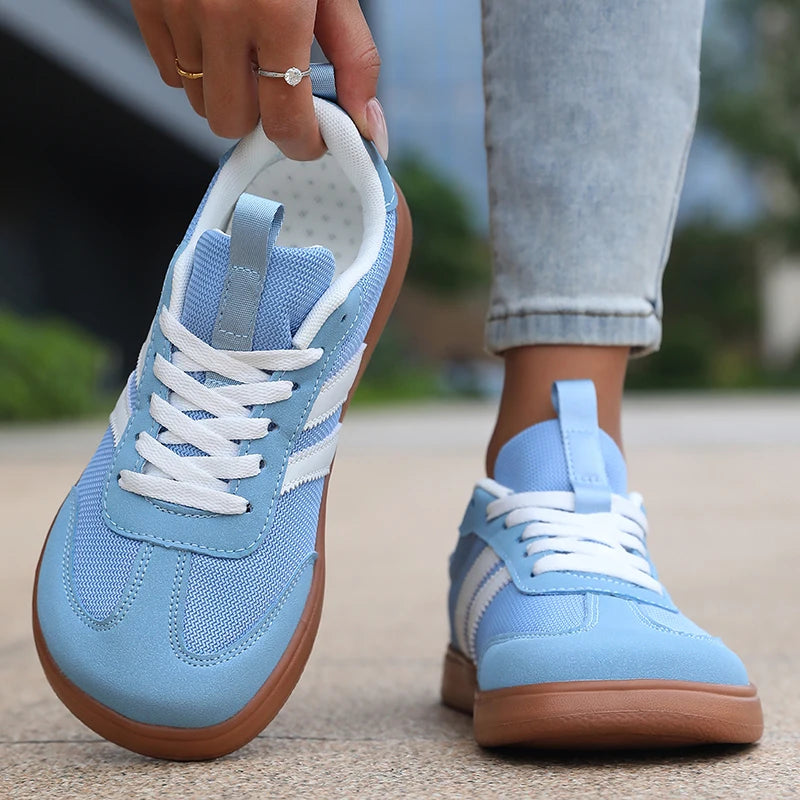 Stylish Lightweight Sneakers for Women | Breathable Casual Shoes