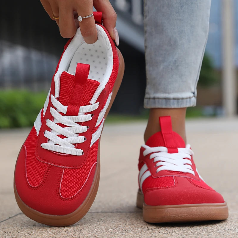 Stylish Lightweight Sneakers for Women | Breathable Casual Shoes