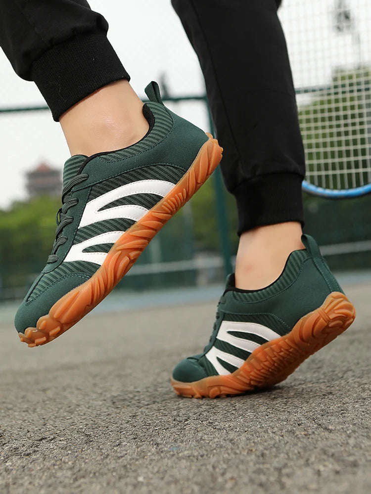 Men's Casual Barefoot Sports Shoes | Breathable Minimalist Footwear