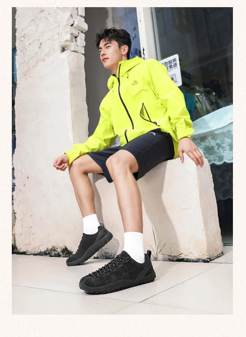 Breathable Mesh Wider Toe Shoes | Perfect Fit for Active Lifestyle