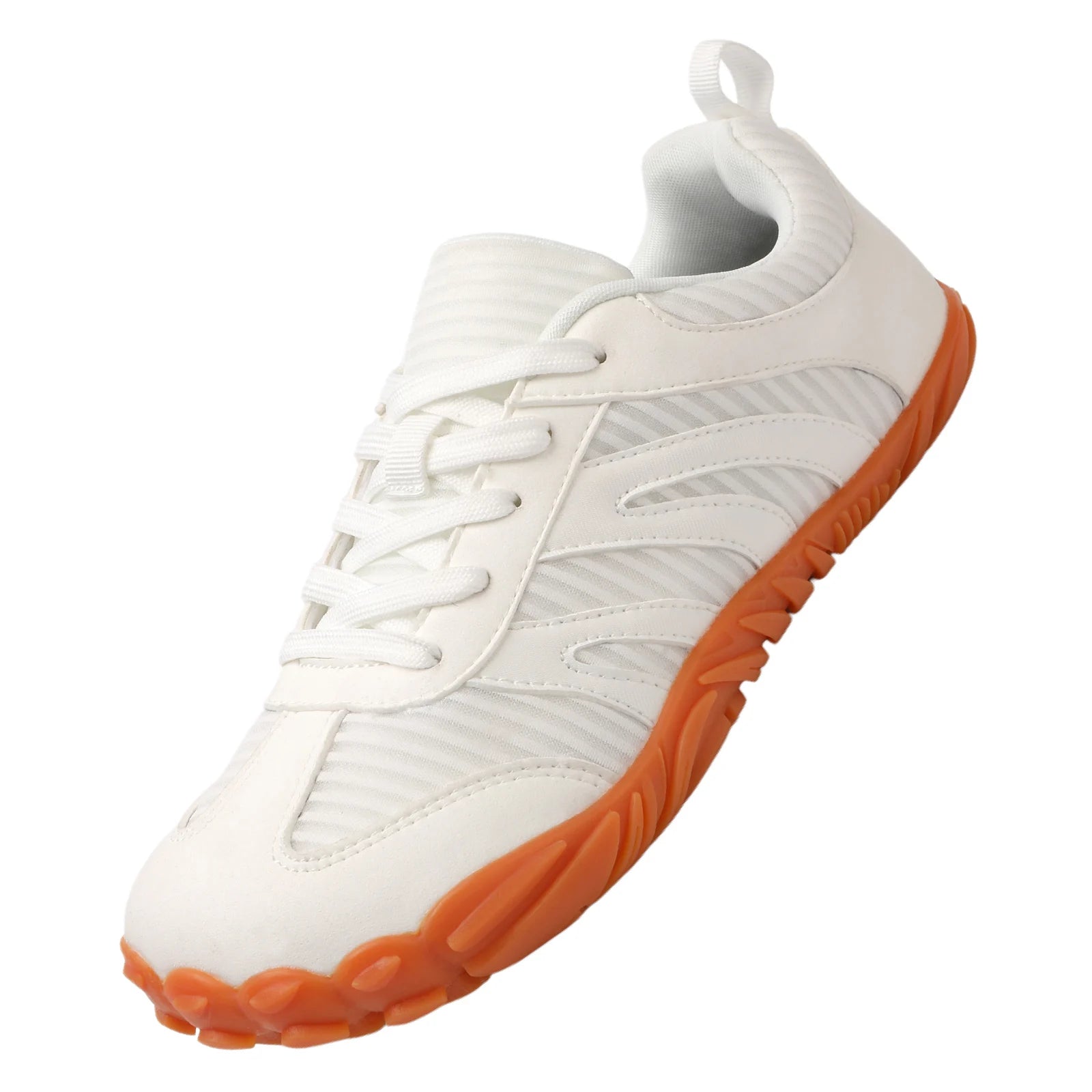 Breathable Women's Wide Shoes | Minimalist Non-Slip Sports Footwear