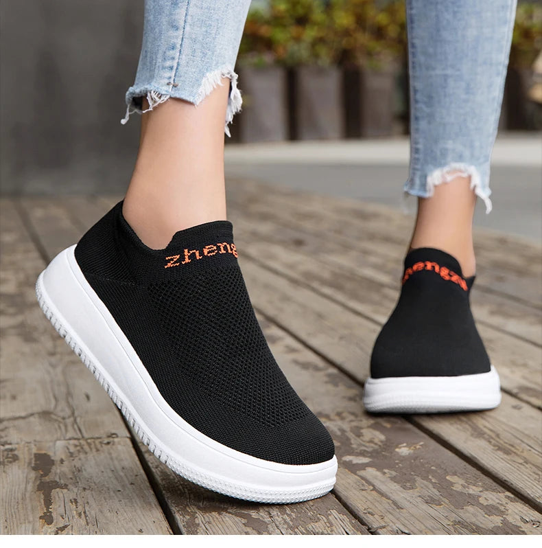 Unisex Wide Foot Sports Shoes | Comfortable Barefoot Walking Shoes