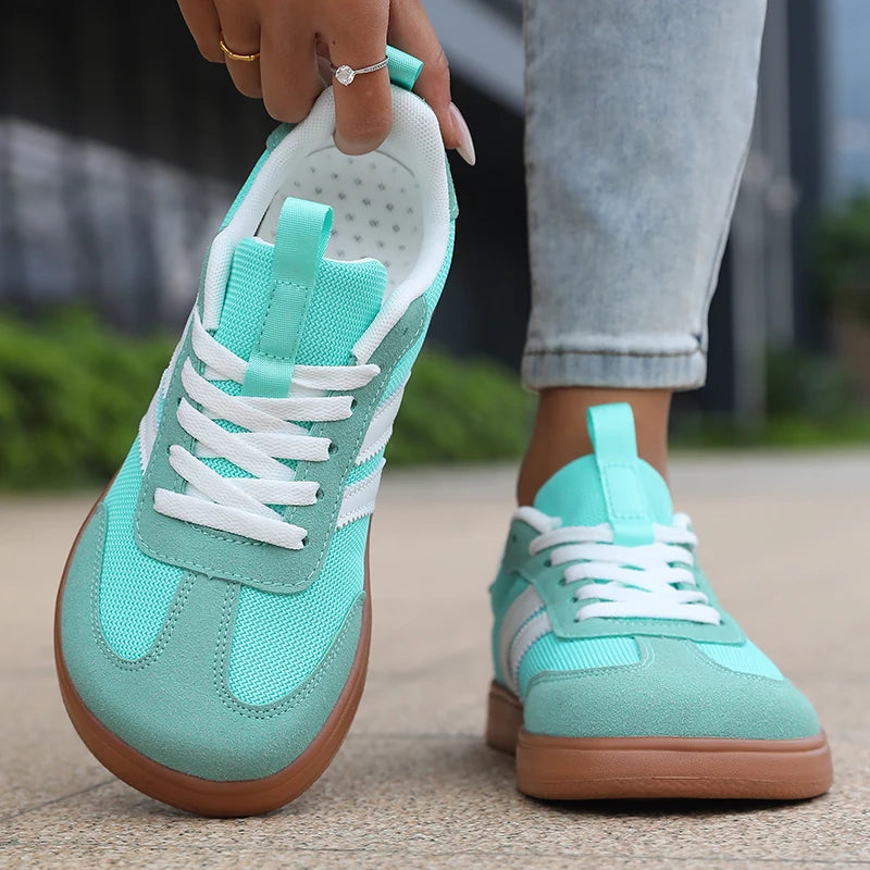 Stylish Lightweight Sneakers for Women | Breathable Casual Shoes