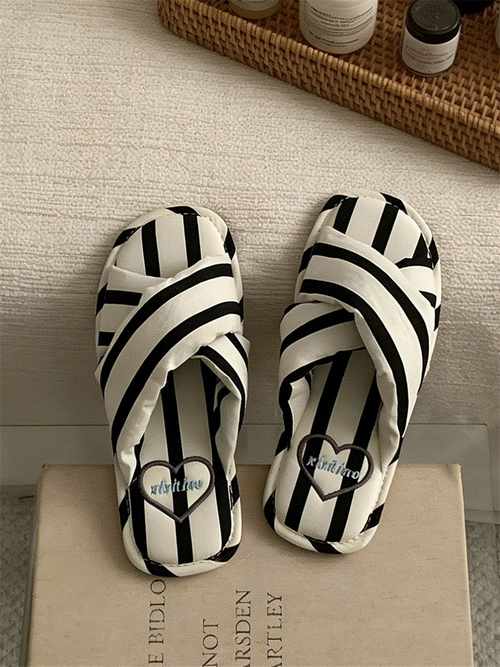 Flat Silent Slippers for Women | Comfortable All-Season Slides