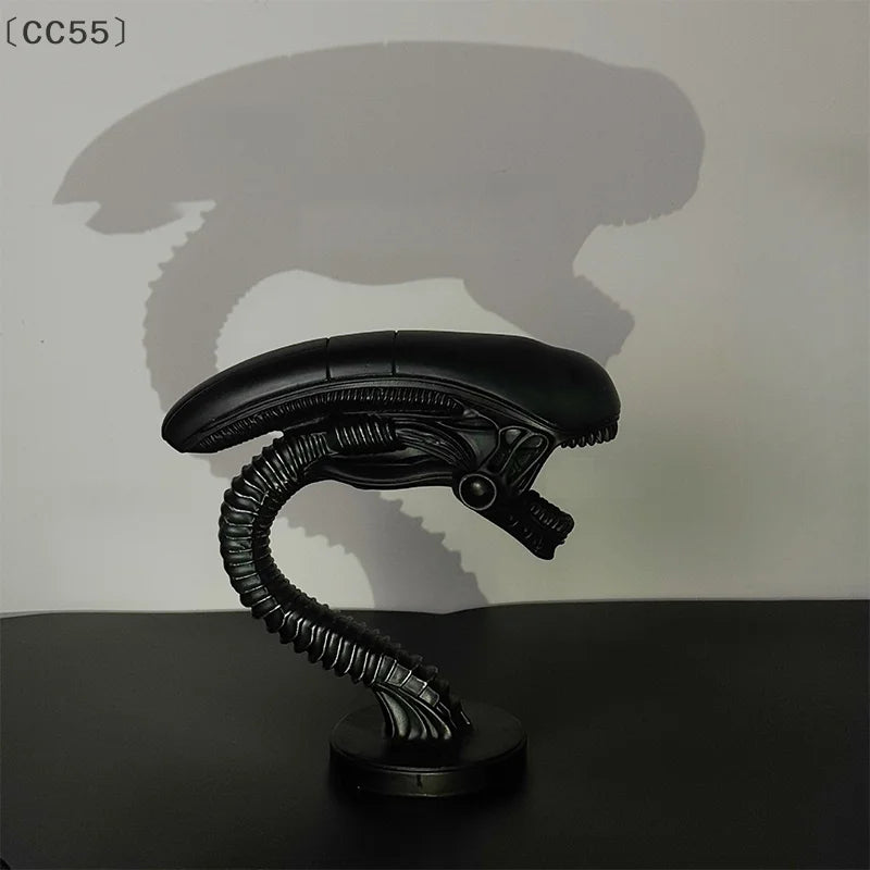 Unique Alien Creature Lamp Stand | Fun Home Decorative Light