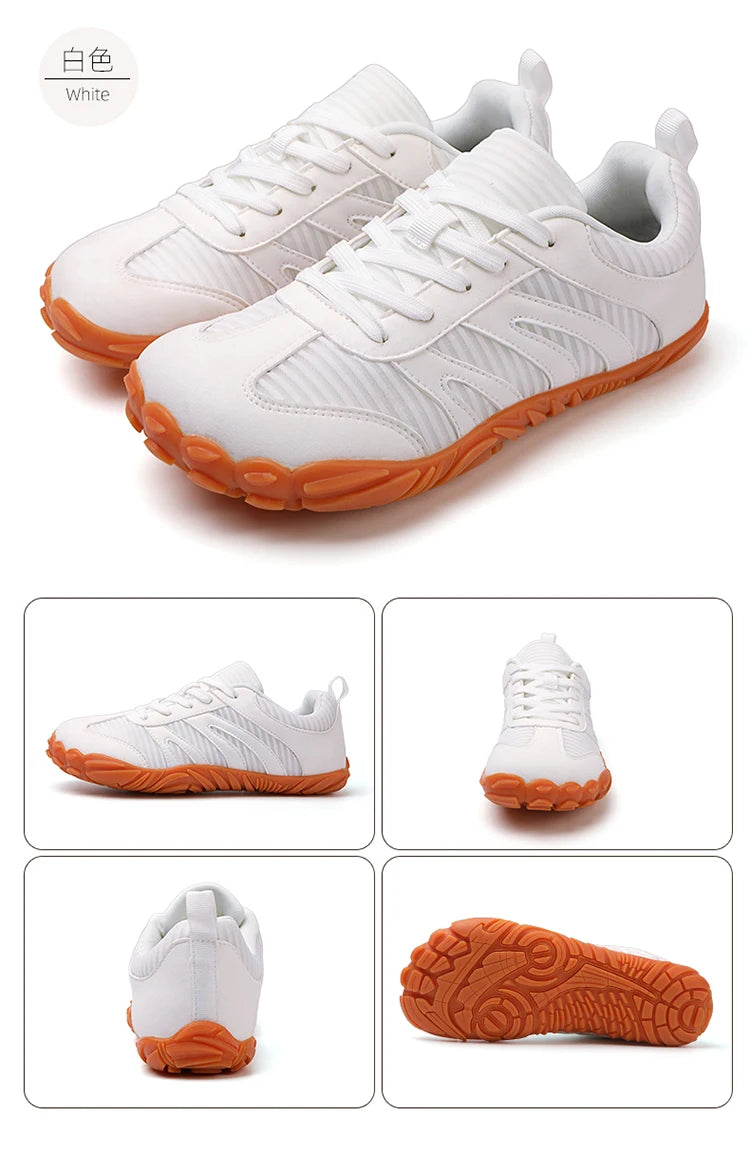 Men's Casual Barefoot Sports Shoes | Breathable Minimalist Footwear