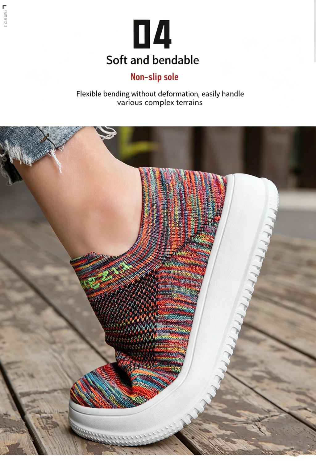 Unisex Wide Foot Sports Shoes | Comfortable Barefoot Walking Shoes