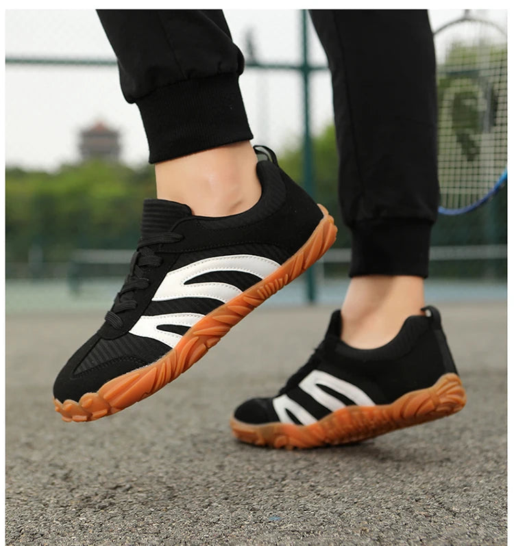 Men's Casual Barefoot Sports Shoes | Breathable Minimalist Footwear