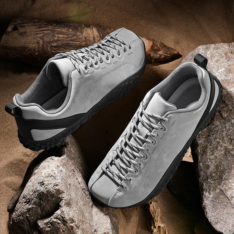 Breathable Mesh Wider Toe Shoes | Perfect Fit for Active Lifestyle