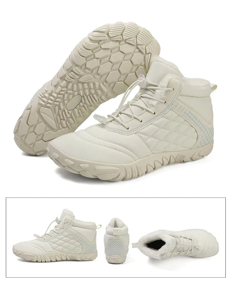 Versatile Winter Boots for Men and Women | Non-Slip Outdoor Sneakers