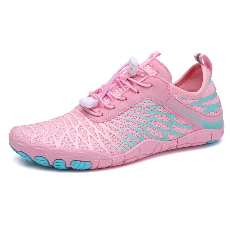 Unisex Quick-Drying Aqua Shoes for Outdoor Activities