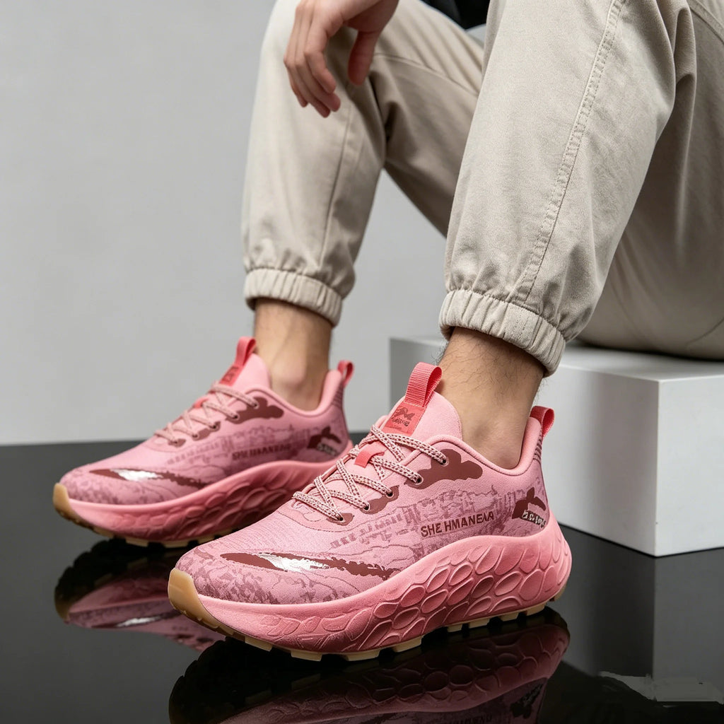 Casual Sports Shoes for Hiking and Outdoor Adventures