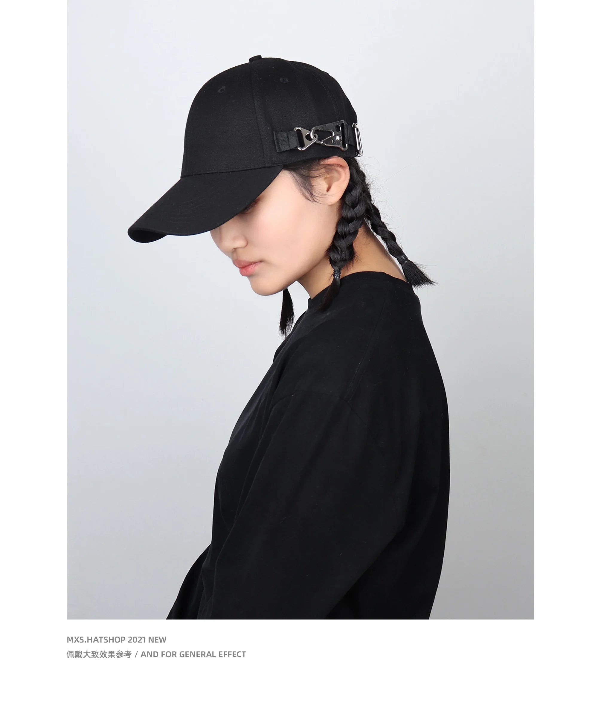 Outdoor Tactical Techwear Cap | Adjustable Hip Hop Baseball Hat