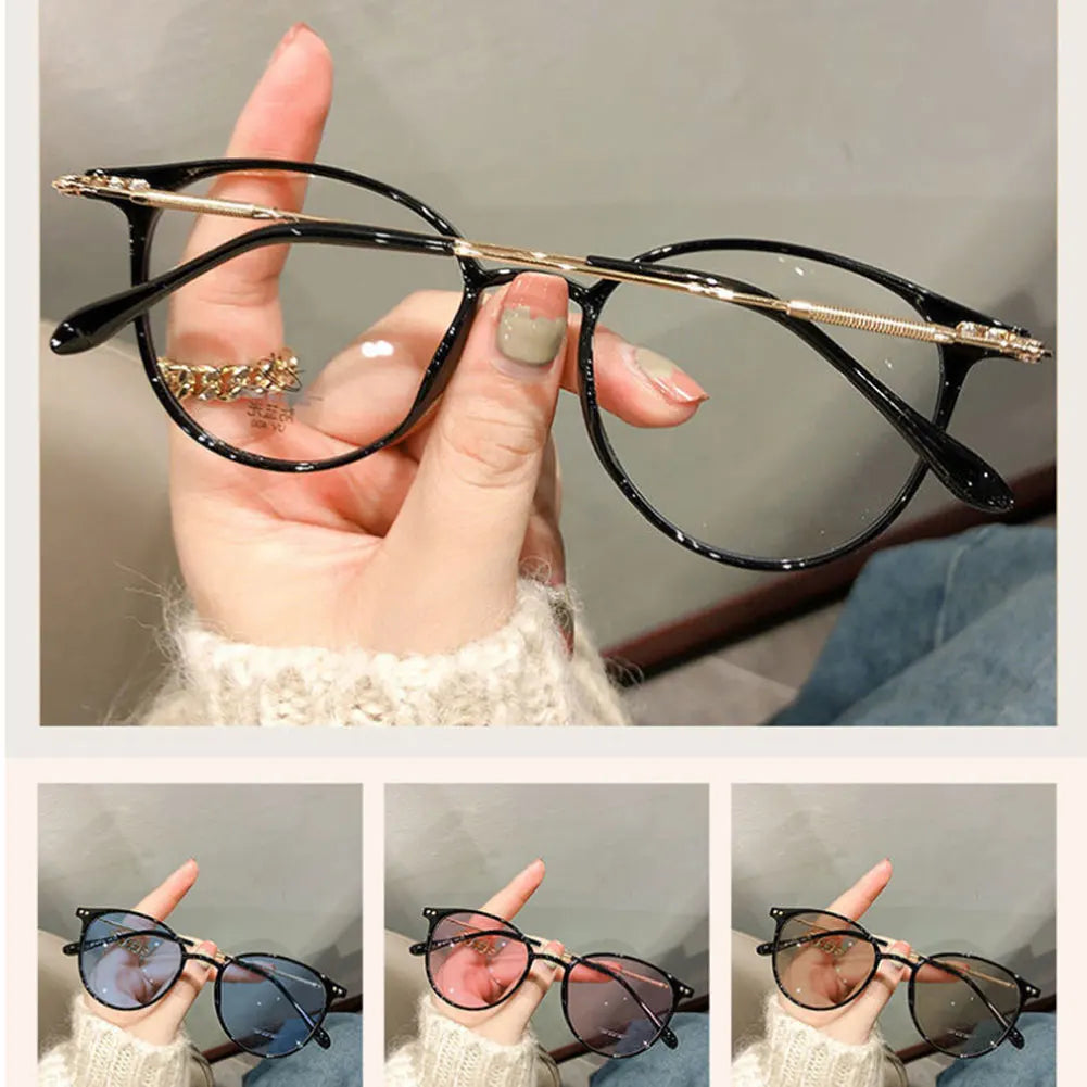 Color Changing Anti Blue Light Glasses | UV Protection Sunglasses