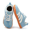 Breathable Women's Wide Shoes | Minimalist Non-Slip Sports Footwear