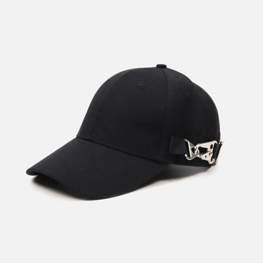 Outdoor Tactical Techwear Cap | Adjustable Hip Hop Baseball Hat