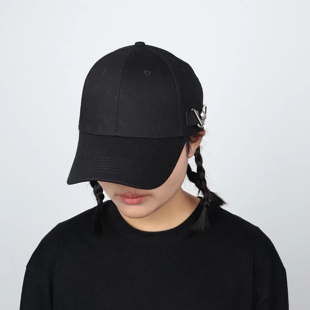 Outdoor Tactical Techwear Cap | Adjustable Hip Hop Baseball Hat