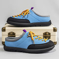 Men's Backless Slip-On Casual Sports Shoes | Soft Anti-Slip Slippers