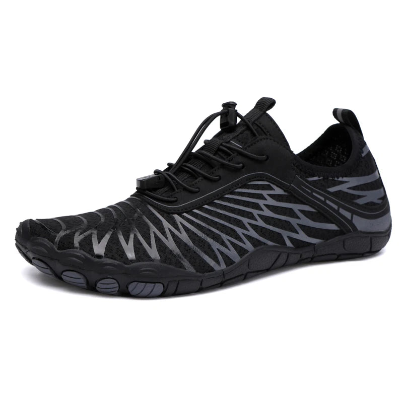 Unisex Quick-Drying Aqua Shoes for Outdoor Activities