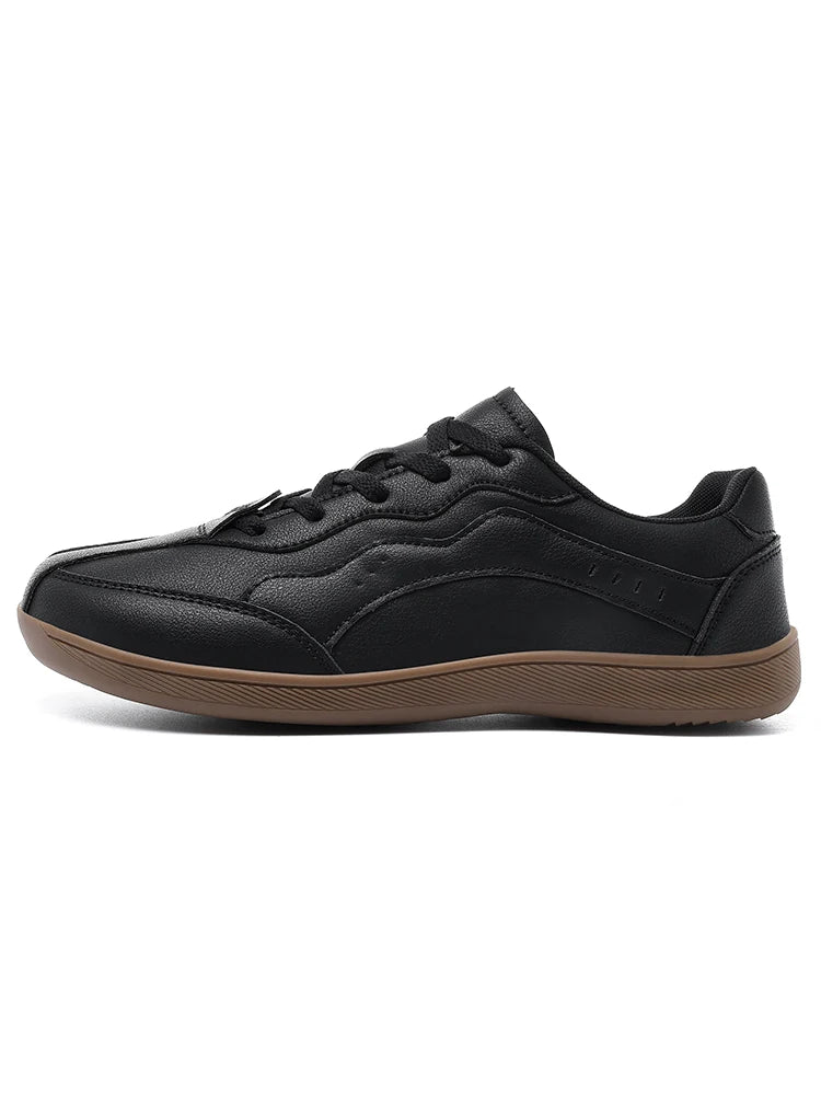 Comfortable Men's Casual Sneakers | Wide Toe Box for All-Day Wear