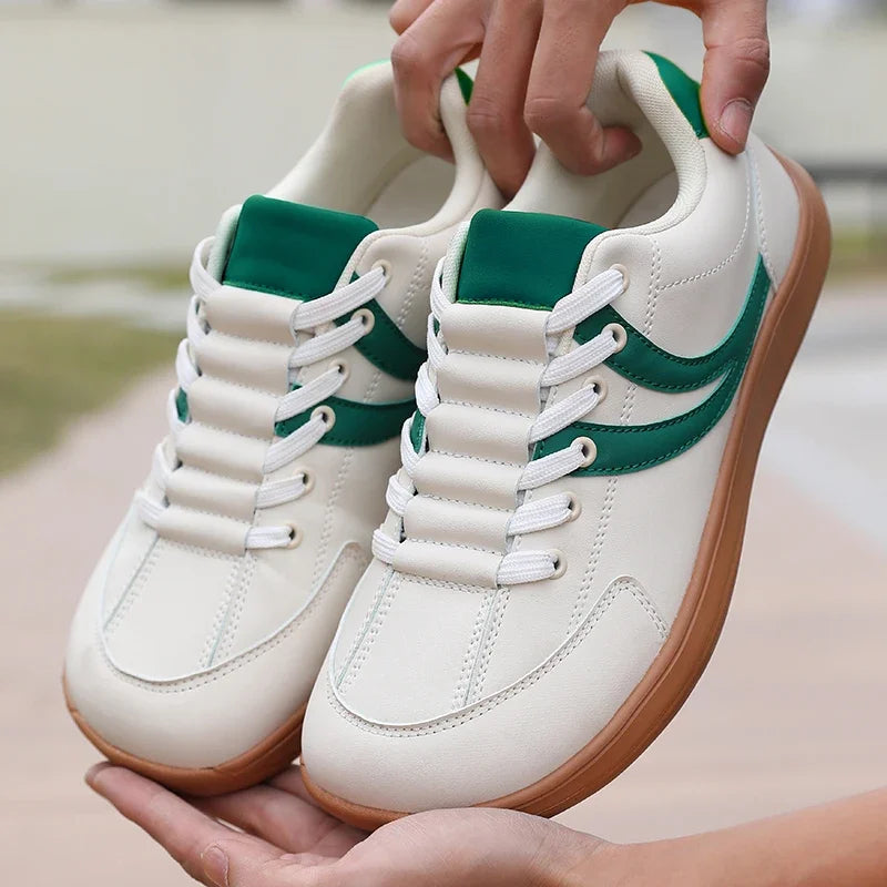 Comfortable Flat Bottomed Barefoot Shoes for All Seasons