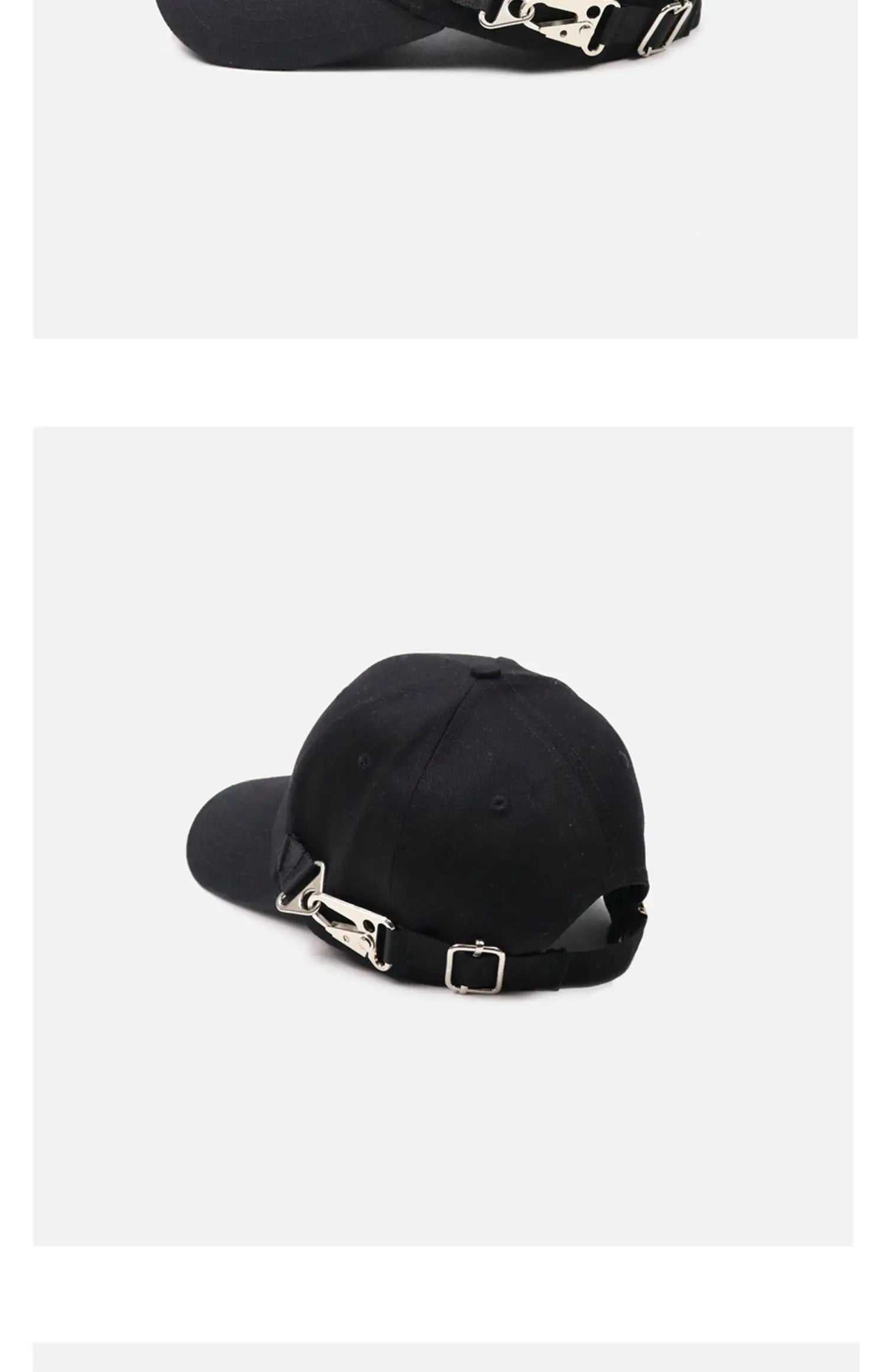 Outdoor Tactical Techwear Cap | Adjustable Hip Hop Baseball Hat