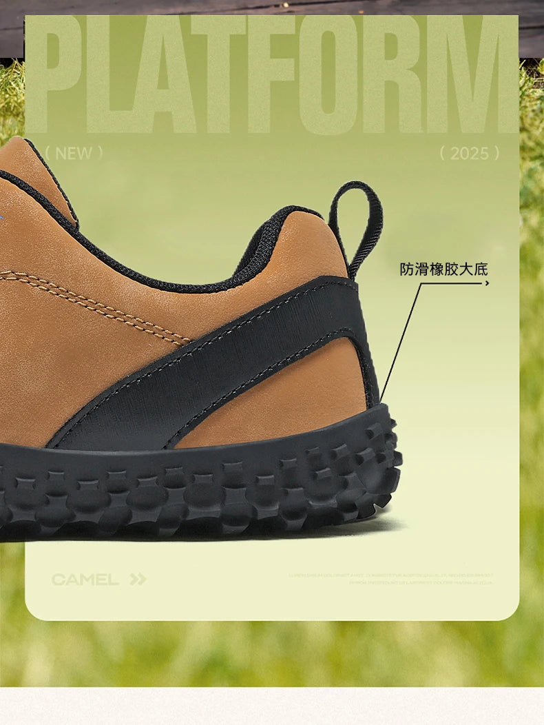 Breathable Mesh Wider Toe Shoes | Perfect Fit for Active Lifestyle