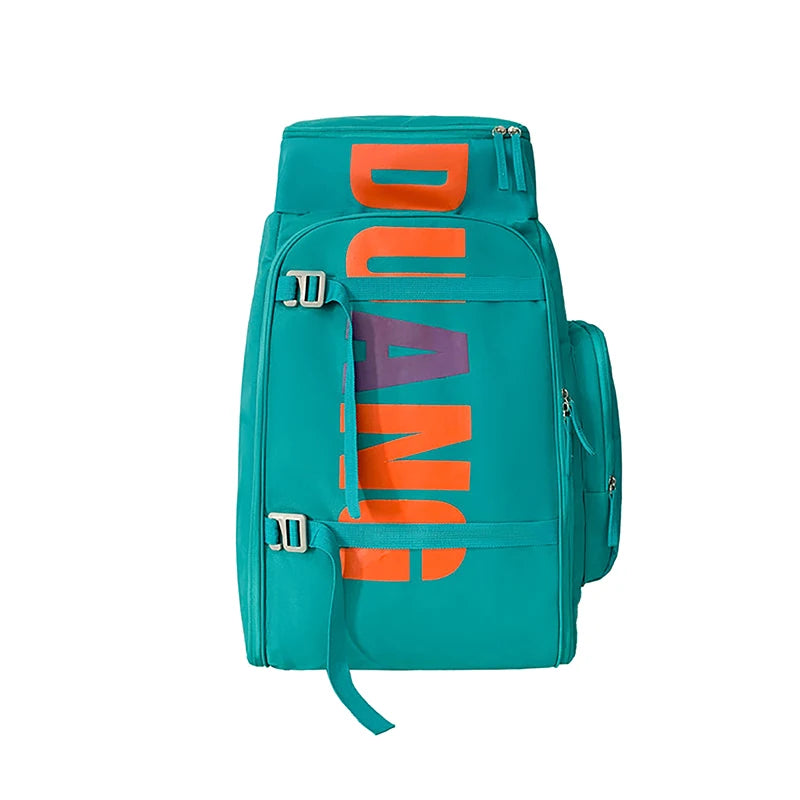 Large Capacity Waterproof Travel Backpack | Multifunctional Gym Bag
