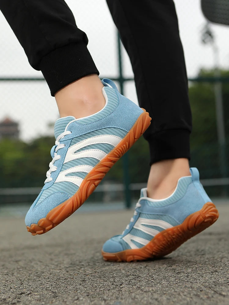 Men's Casual Barefoot Sports Shoes | Breathable Minimalist Footwear