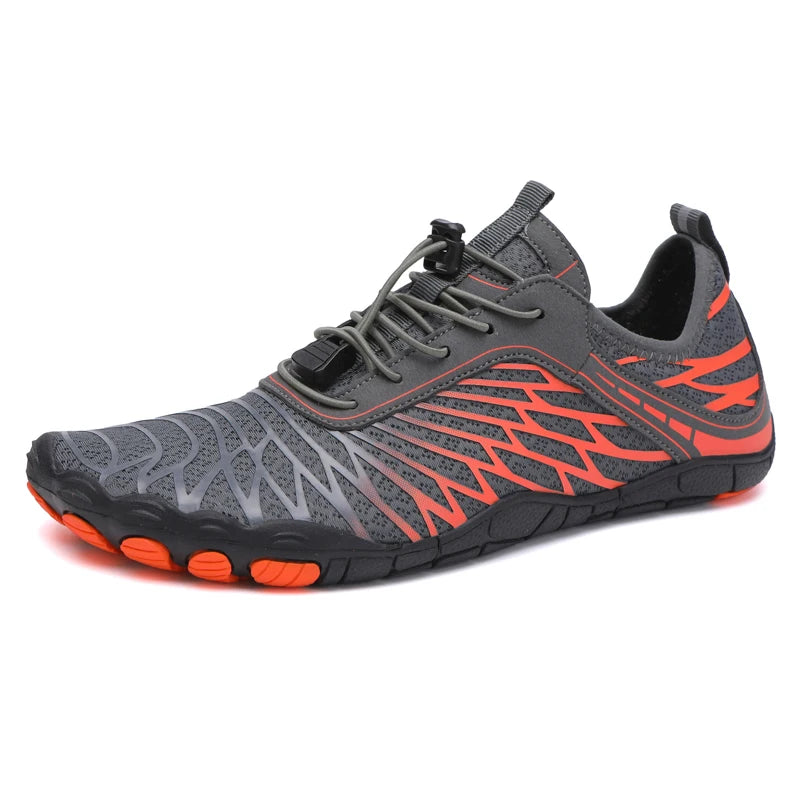 Unisex Quick-Drying Aqua Shoes for Outdoor Activities