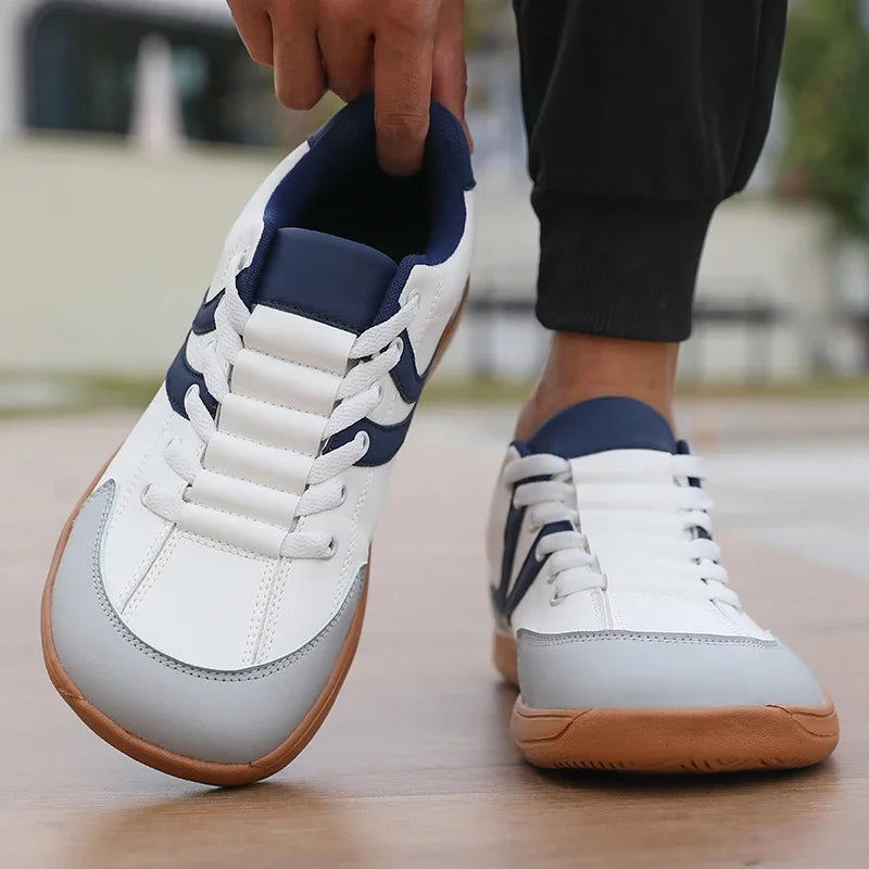 Comfortable Flat Bottomed Barefoot Shoes for All Seasons
