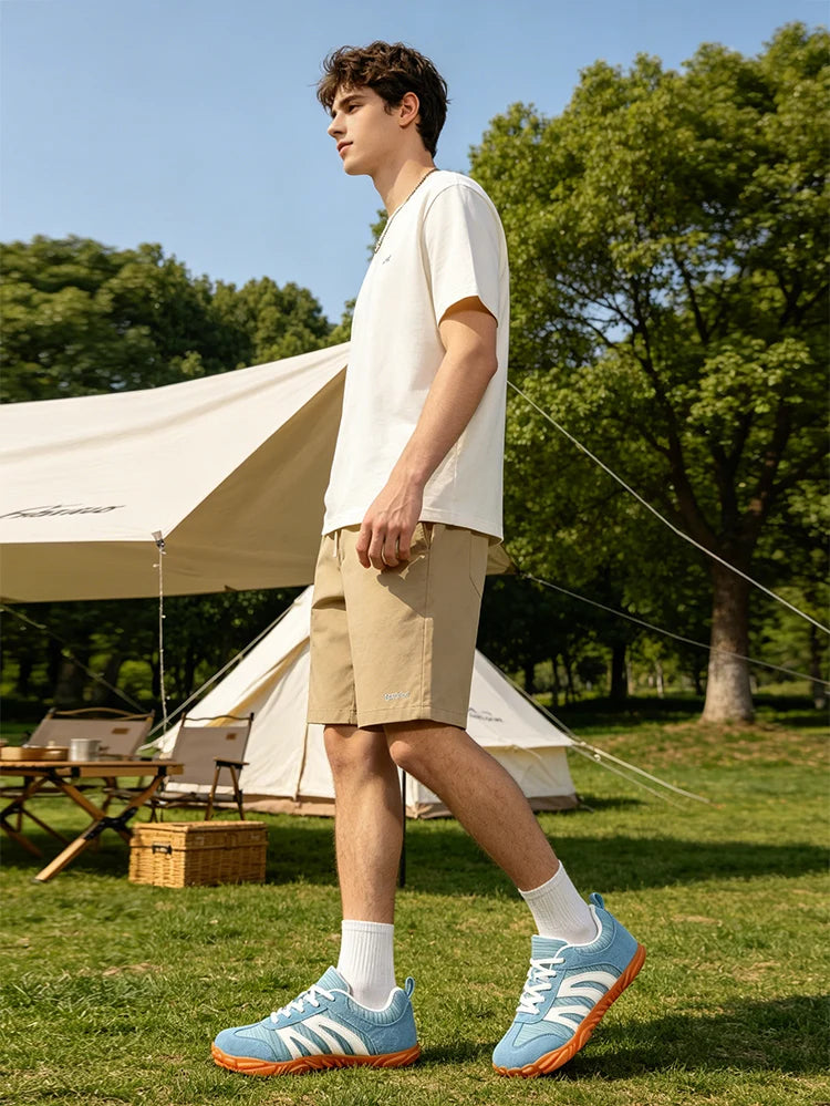 Men's Casual Barefoot Sports Shoes | Breathable Minimalist Footwear