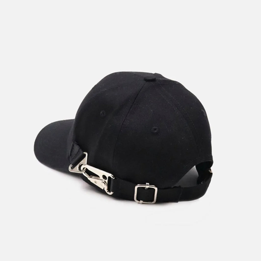 Outdoor Tactical Techwear Cap | Adjustable Hip Hop Baseball Hat