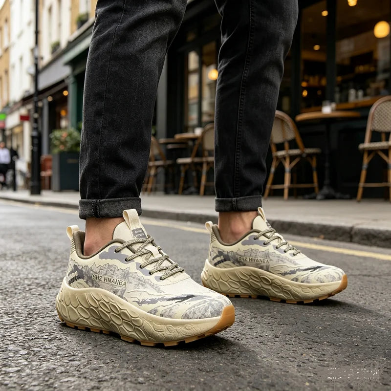 Casual Sports Shoes for Hiking and Outdoor Adventures