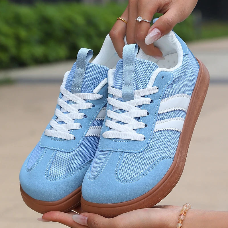 Stylish Lightweight Sneakers for Women | Breathable Casual Shoes