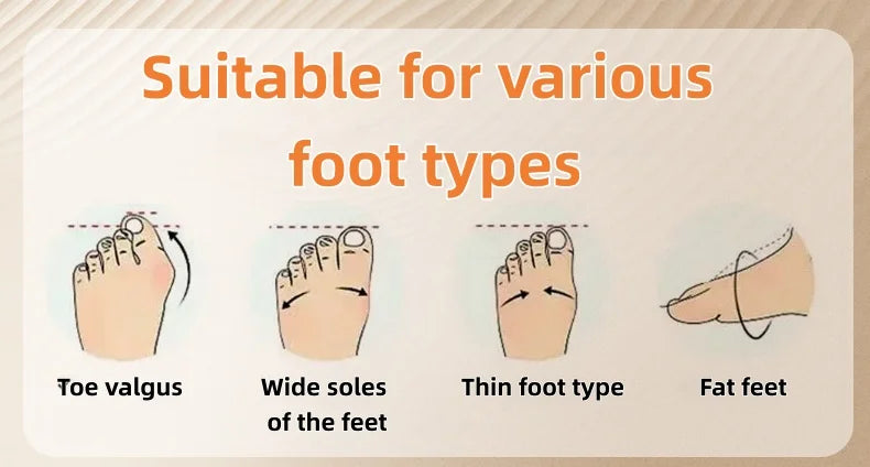 Breathable Women's Wide Shoes | Minimalist Non-Slip Sports Footwear