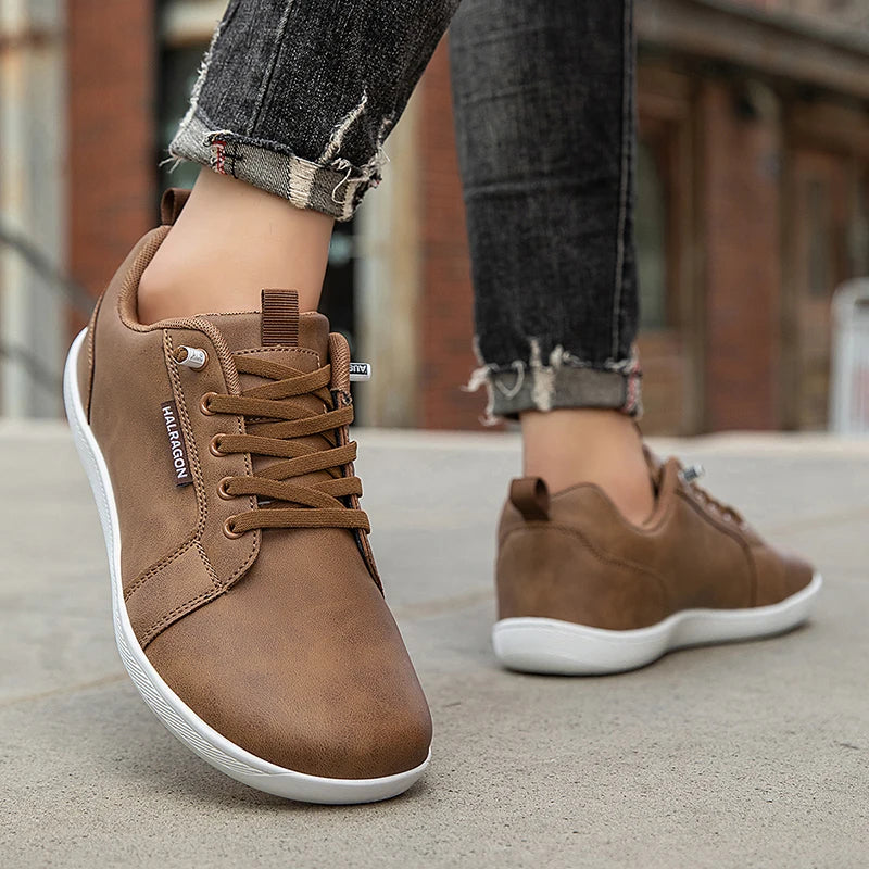 Unisex Breathable Mesh Wide-Toed Shoes | Comfort & Style