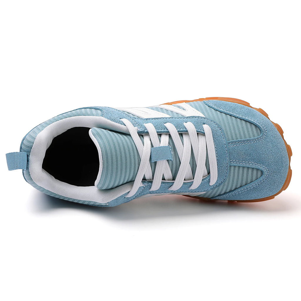 Breathable Women's Wide Shoes | Minimalist Non-Slip Sports Footwear