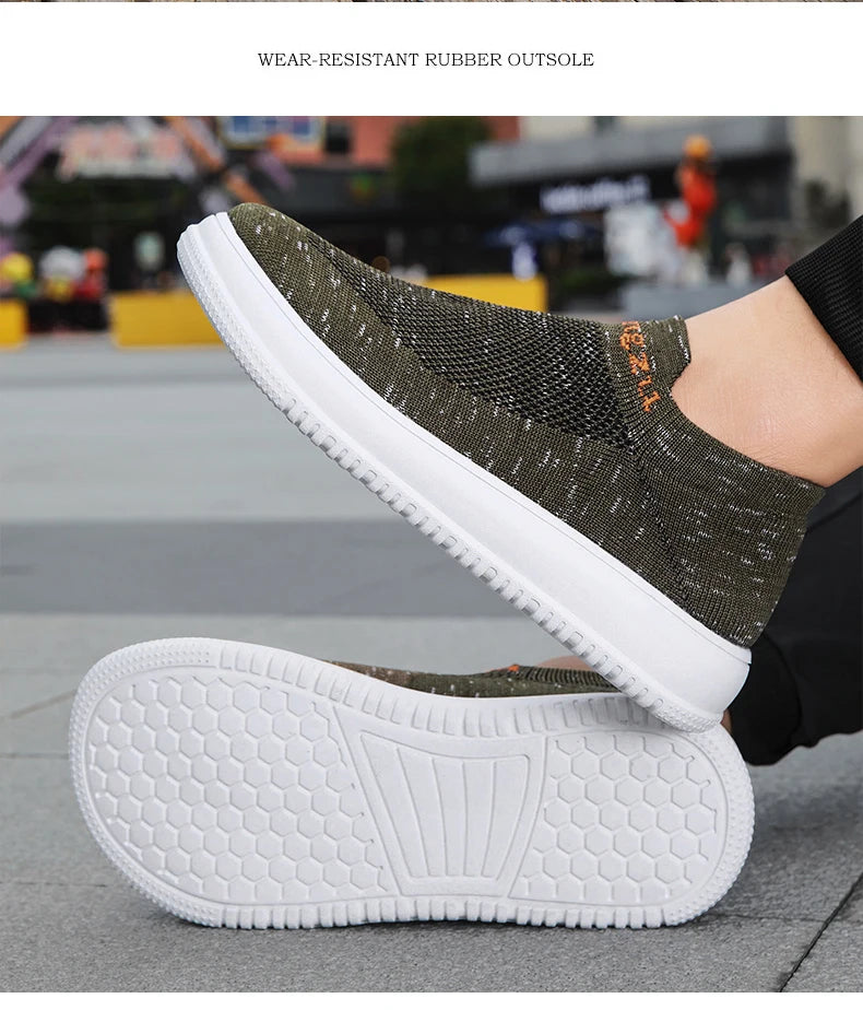 Unisex Wide Foot Sports Shoes | Comfortable Barefoot Walking Shoes
